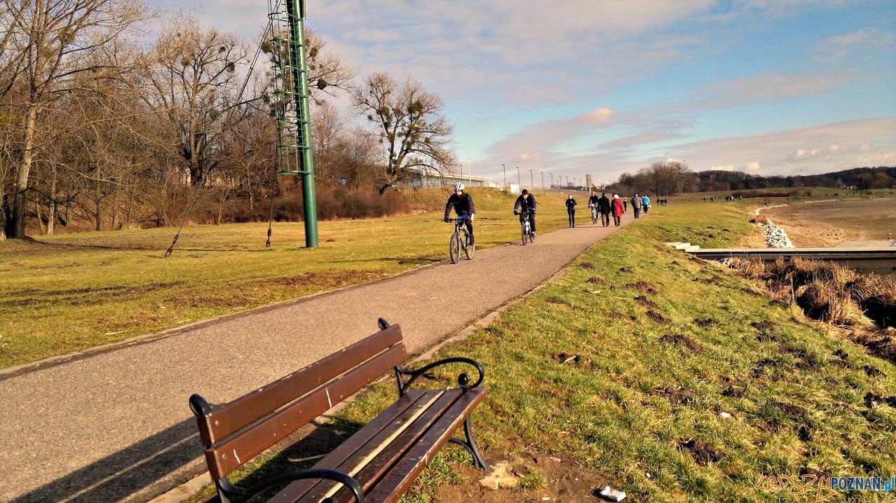 Niedzielny spacer po Poznaniu  Foto: lepszyPOZNAN.pl / td