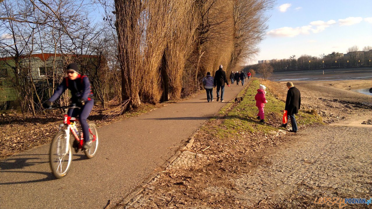 Niedzielny spacer po Poznaniu  Foto: lepszyPOZNAN.pl / td