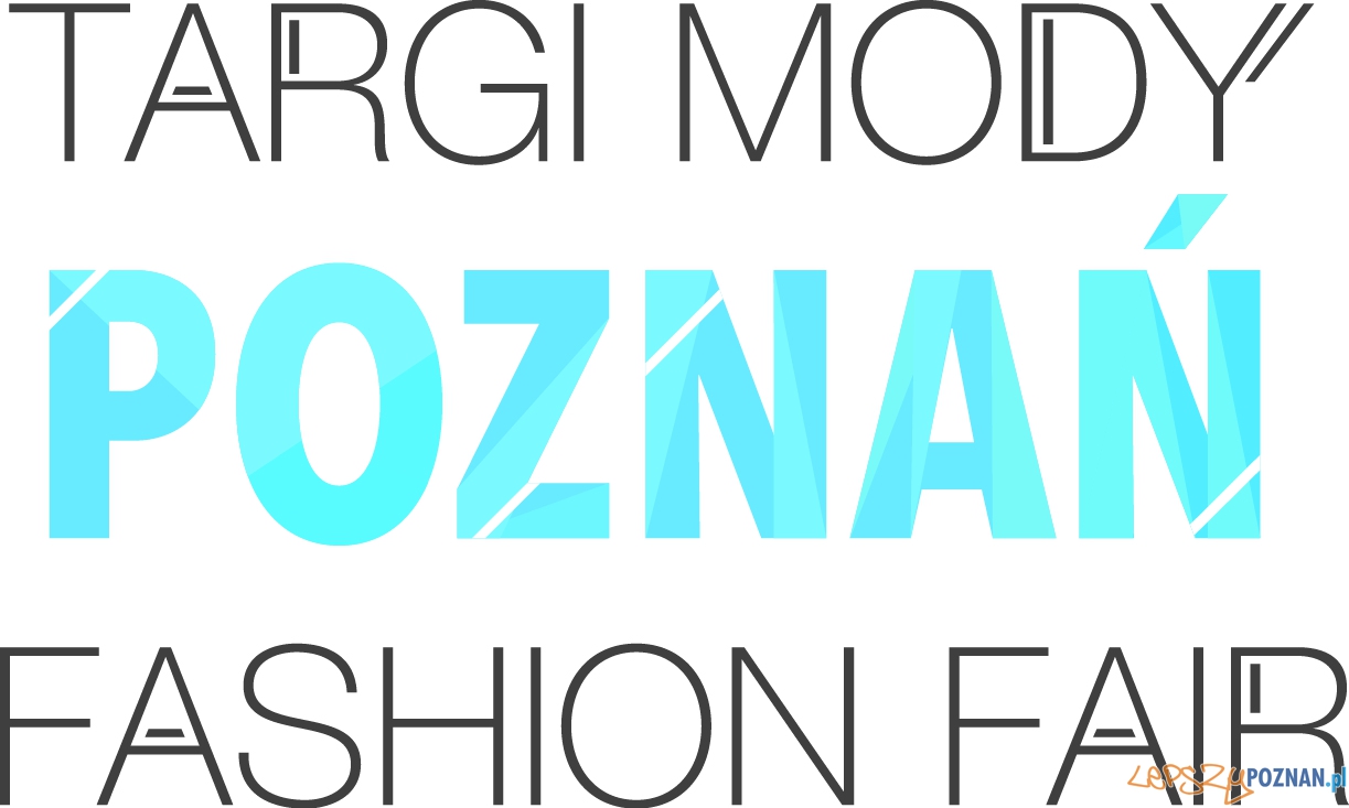 Targi Mody Poznań - logo  Foto: 