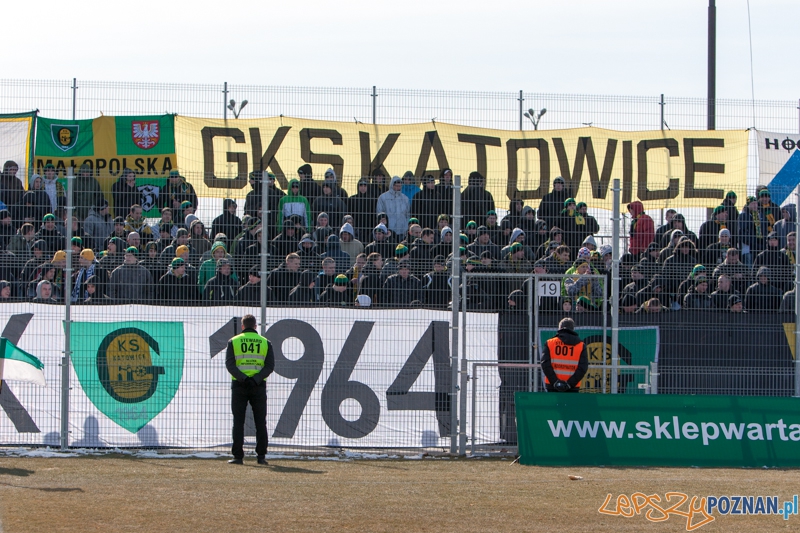 Warta Poznan - GKS Katowice 0:2 - 17.03.2013 r.  Foto: LepszyPOZNAN.pl / Paweł Rychter
