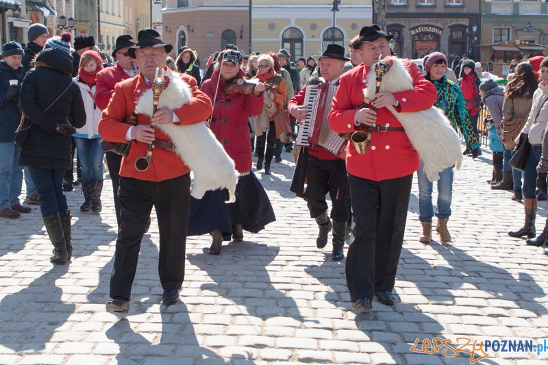 Parada Przyjaciół - 23.03.2013 r.  Foto: LepszyPOZNAN.pl / Paweł Rychter