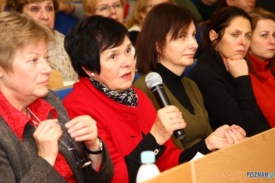 Zajęcia Uniwersytetu Każdego Wieku  Foto: Tamara Tyrańska