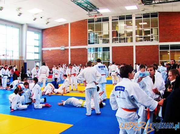  X Wielkopolski Międzynarodowy Turniej Judo  Foto: PKS OLIMPIA