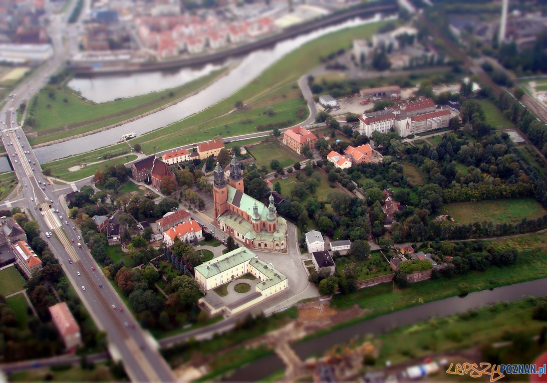 Ostrów Tumski  Foto: lepszyPOZNAN.pl / ag