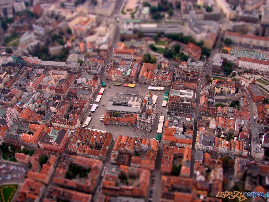 Stary Rynek mini  Foto: lepszyPOZNAN.pl / ag