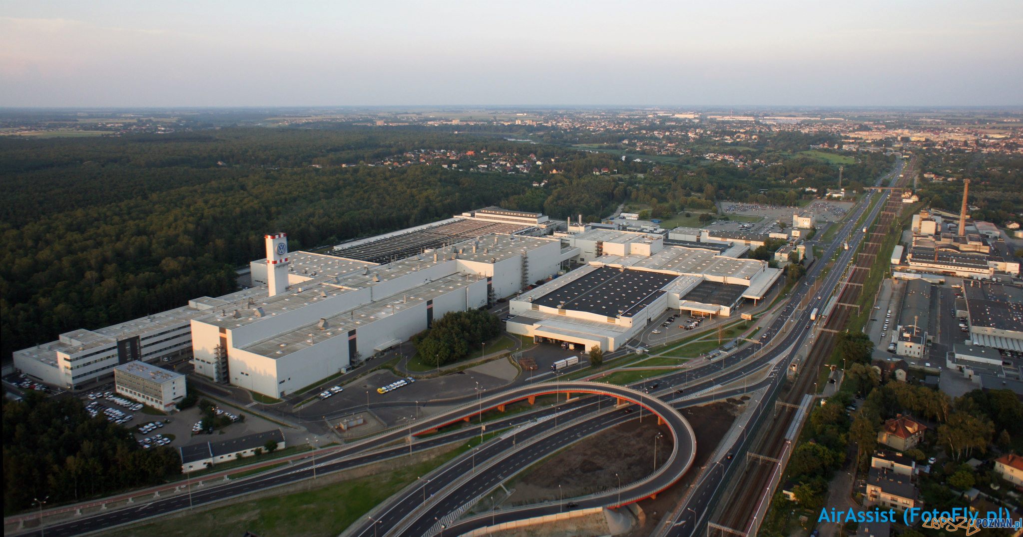 Volkswagen nagradza Bridgstone Lepszy Poznań