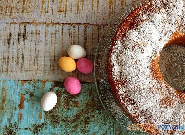 Chiffon de Naranja czyli peruwiańska babka wielkanocna  Foto: chilifiga.pl