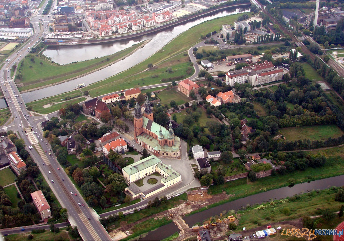 Katedra  Foto: lepszyPOZNAN.pl / ag