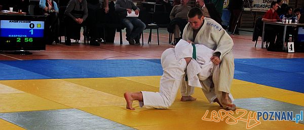 Pucharu Polski w Judo Suchy Las 2013  Foto: 
