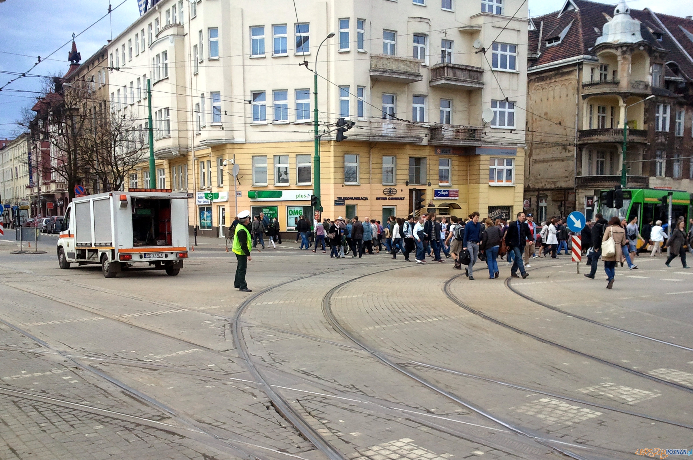 Zmiany na Teatralce  Foto: lepszyPOZNAN.pl / gsm