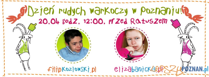 Dzień Rudych Warkoczy  Foto: Dzień Rudych Warkoczy