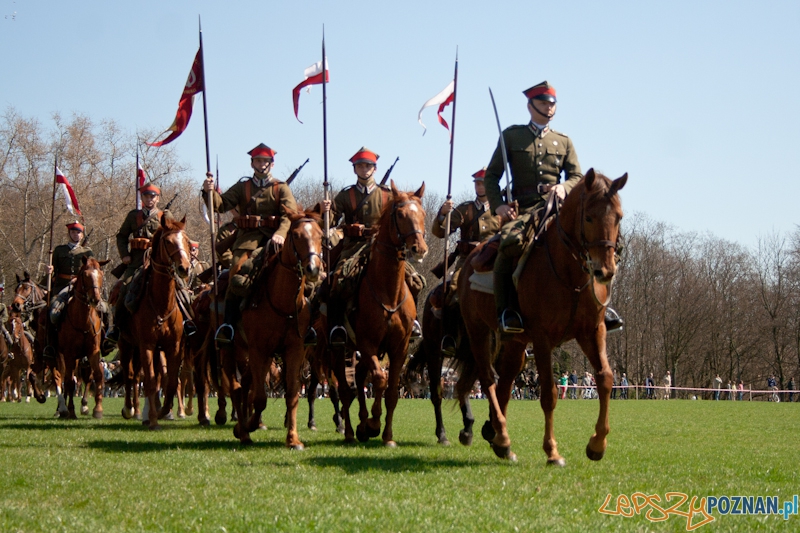 Rodzinny Festyn Kawaleryjski na Cytadeli - Dni Ułana  Foto: lepszyPOZNAN.pl / Ewelina Gutowska