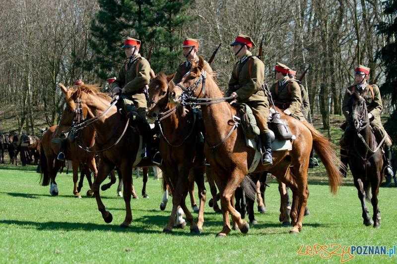 Rodzinny Festyn Kawaleryjski na Cytadeli - Dni UÅana  Foto: lepszyPOZNAN.pl / Ewelina Gutowska