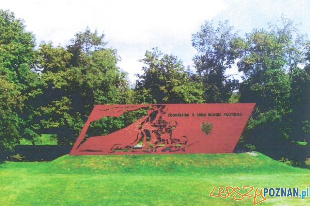 Pomnik 2 Armii WP  Foto: materiały prasowe