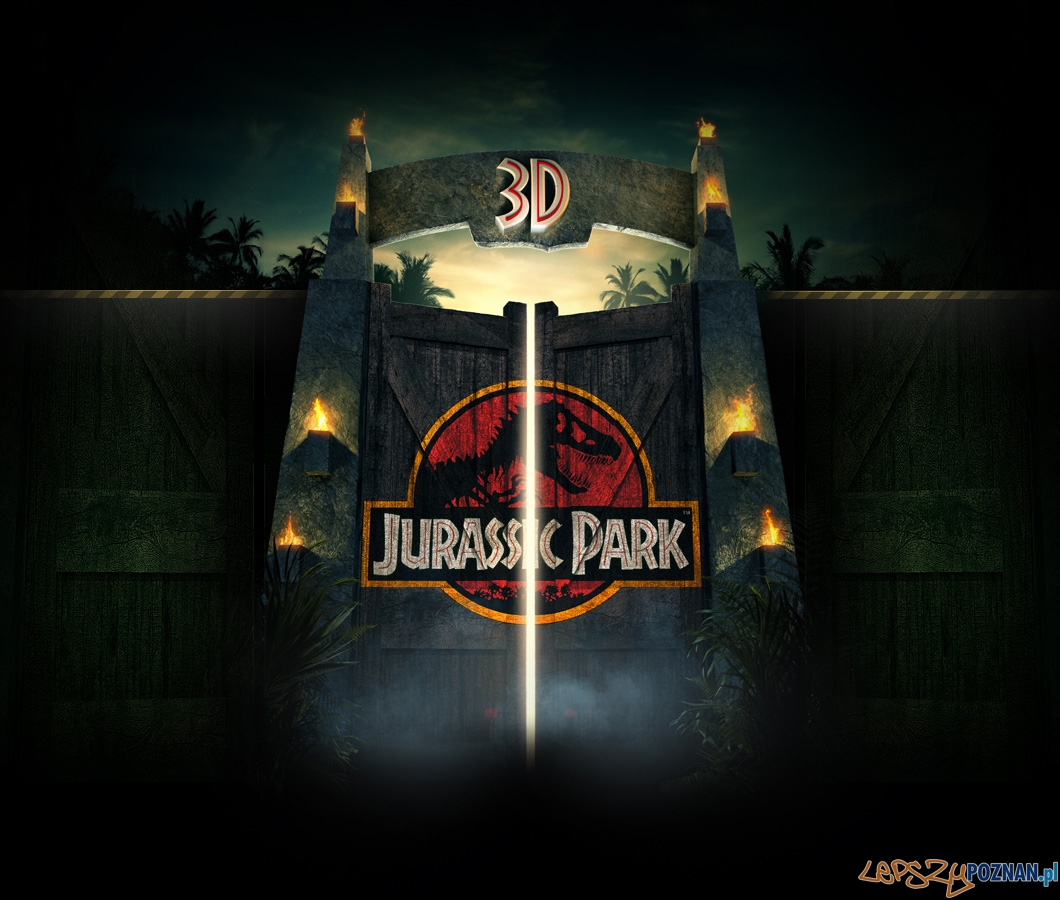 JURASSIC PARK 3D  Foto: JURASSIC PARK 3D