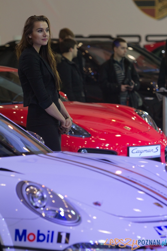 Poznań Motor Show 2013  Foto: lepszyPOZNAN.pl / Piotr Rychter