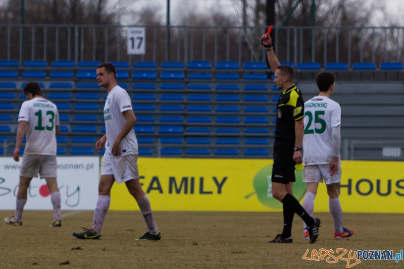 Warta Poznań -  Olimpia Grudządz - 13.04.2013 r.  Foto: lepszyPOZNAN.pl / Piotr Rychter