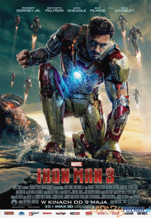 Iron Man 3  Foto: Iron Man 3