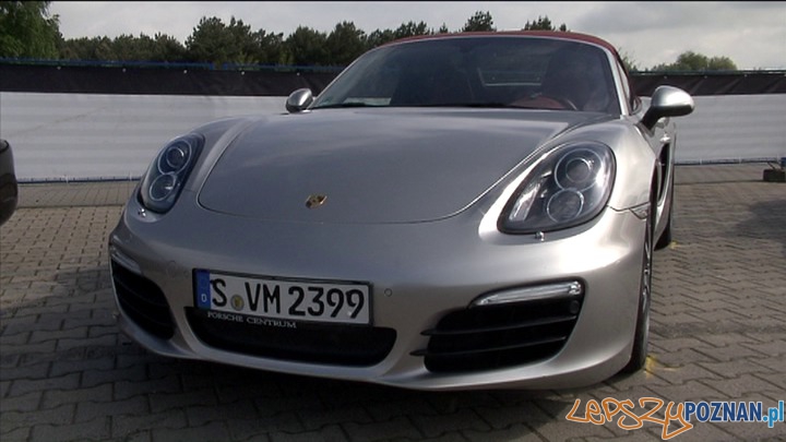 Szkoła jazdy Porsche  Foto: X-news