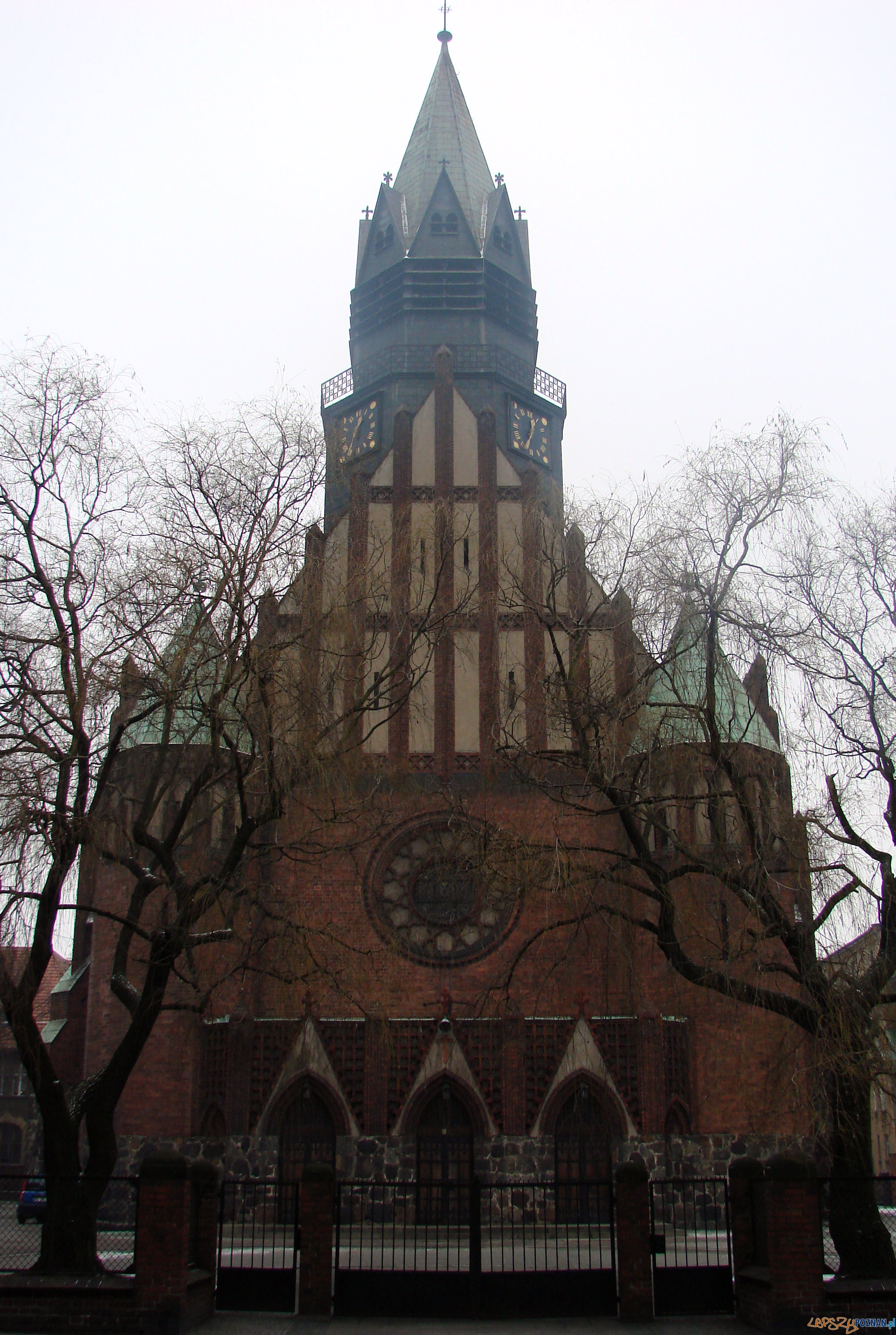 Kościół św. Anny w Poznaniu  Foto: lepszyPOZNAN.pl / tab 10.1