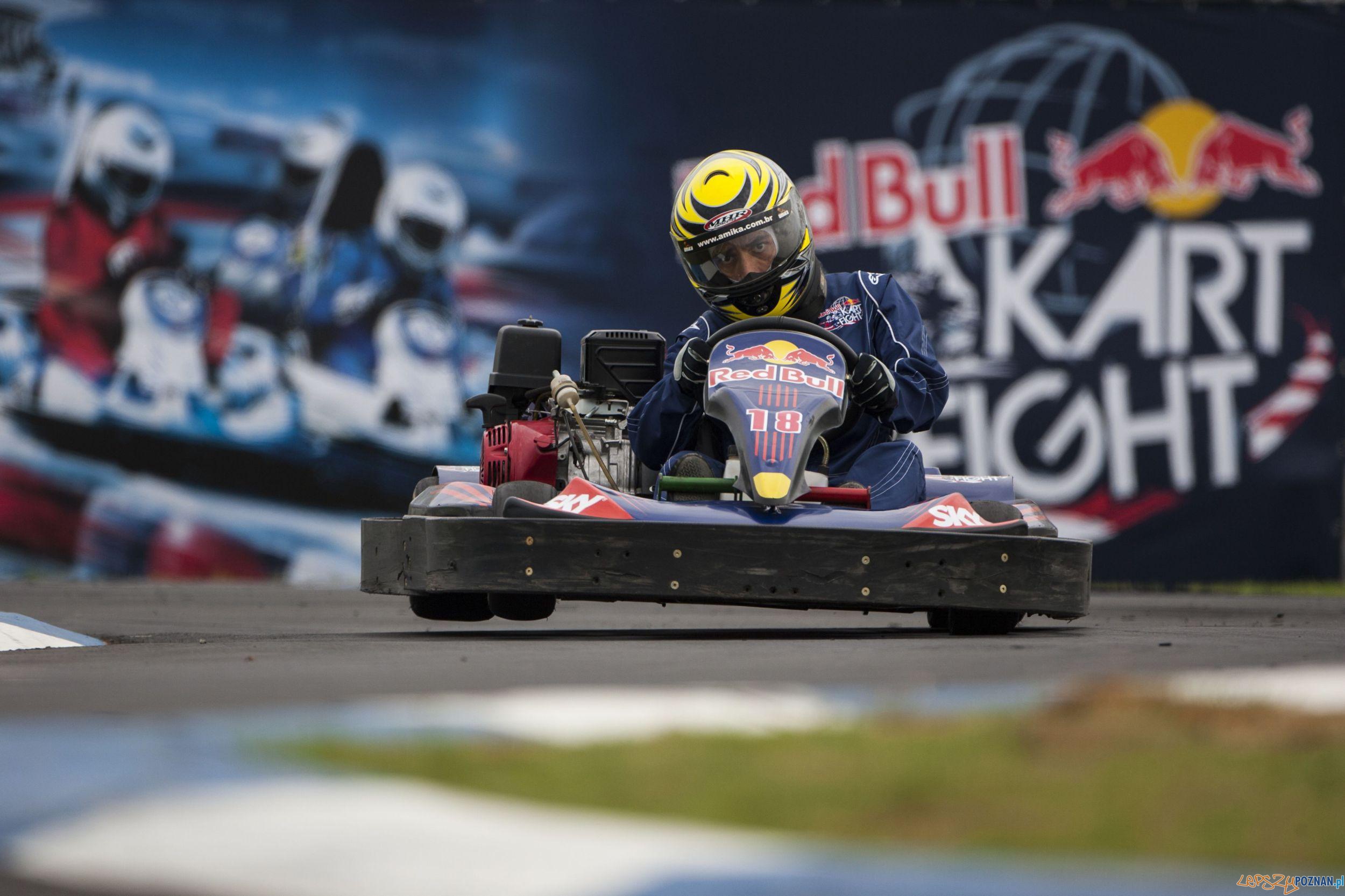 Red Bull Kart Fight  Foto: Bruno Terena_Red Bull Content Pool