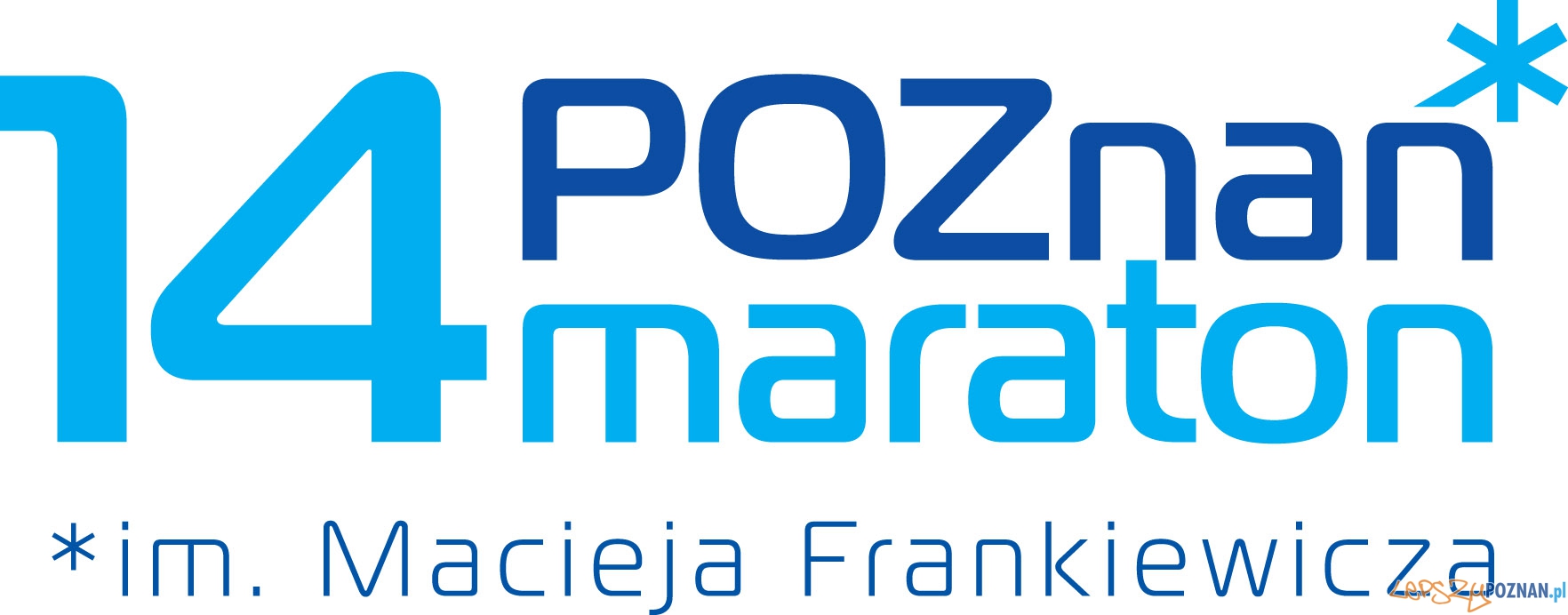 Logo 14 Poznań Maraton  Foto: 