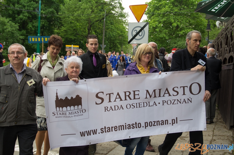 Marych wiecznie żywy  Foto: lepszyPOZNAN.pl / Piotr Rychter