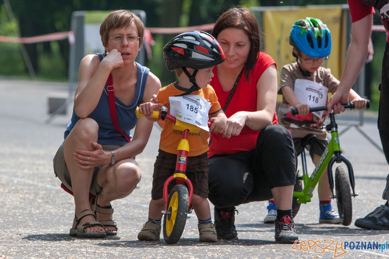 Wyścigi Rowerkowe 2013 - 08.06.2013 r.  Foto: LepszyPOZNAN.pl / Paweł Rychter