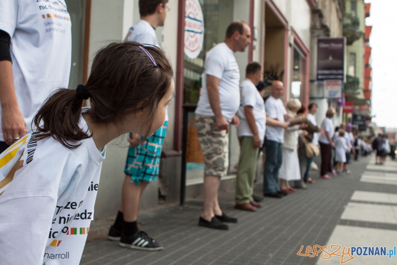 Przeprowadzka Bilblioteki Raczyńskich - Poznań 29.06.2013 r.  Foto: LepszyPOZNAN.pl / Paweł Rychter