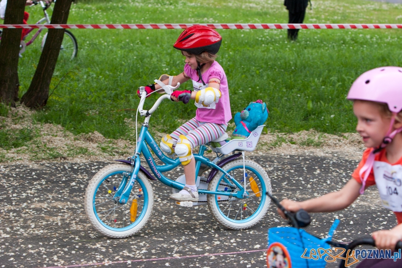 Wyścigi Rowerkowe 2013 - 08.06.2013 r.  Foto: LepszyPOZNAN.pl / Paweł Rychter