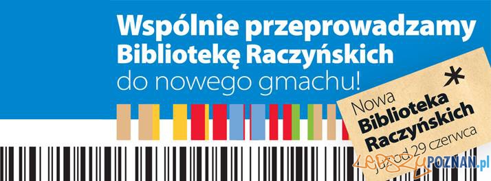 Przeprowadź bibliotekę!  Foto: Przeprowadź bibliotekę!