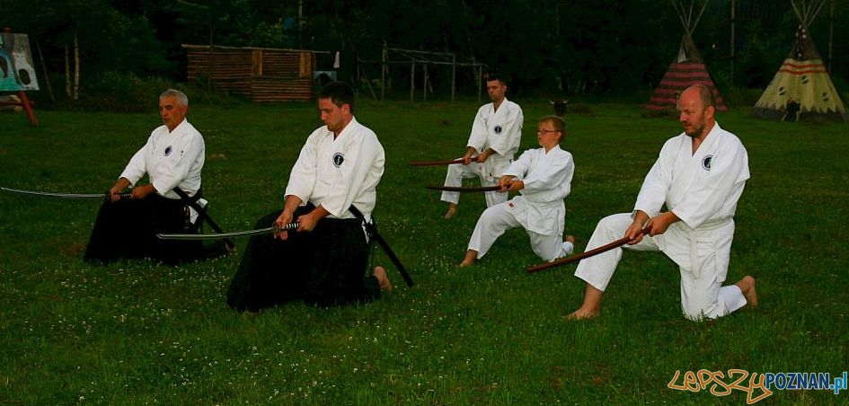 Aikido w Klubie PKS Olimpia  Foto: materiały prasowe