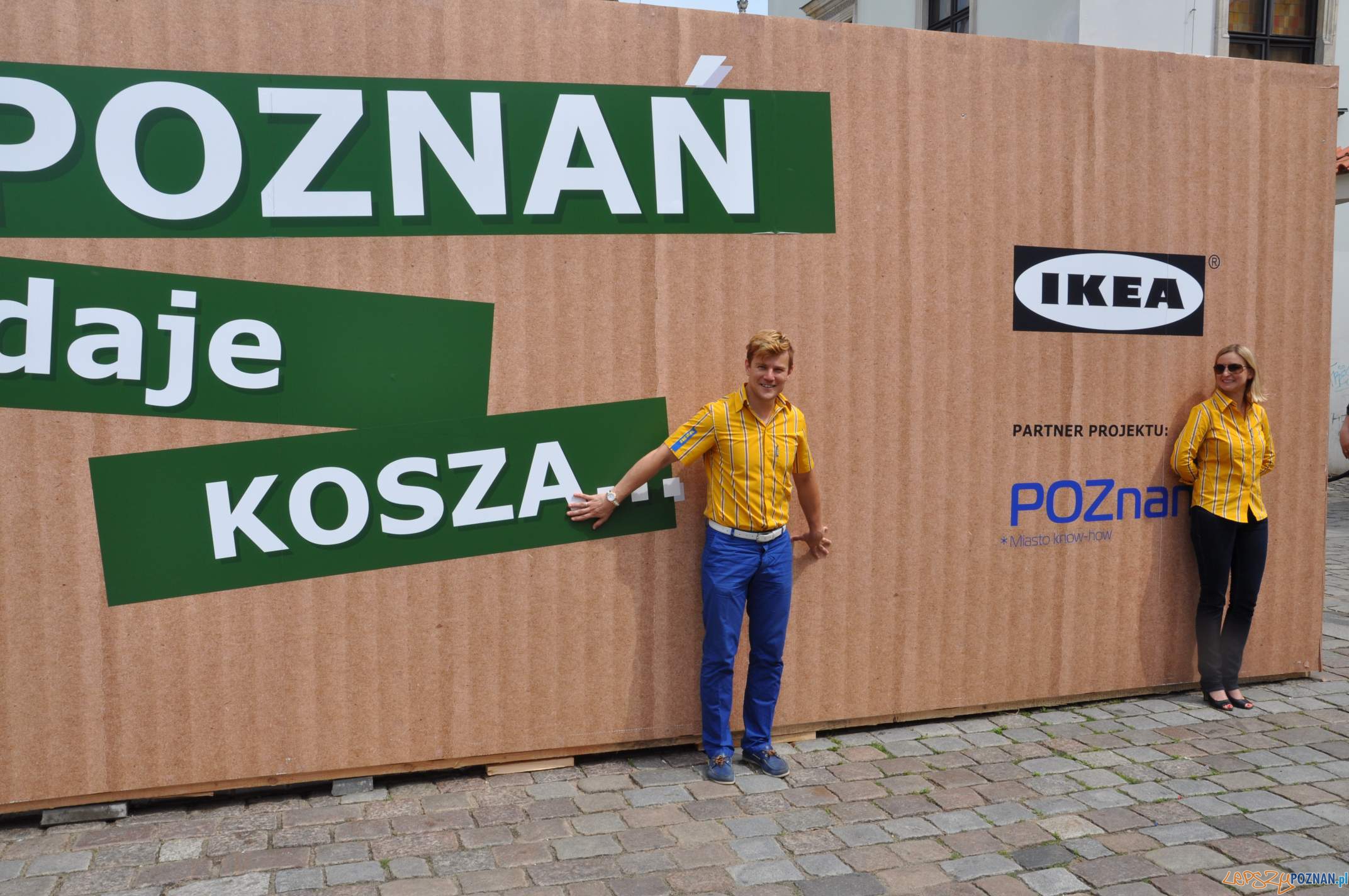 Poznan daje kosza odpadom (2)  Foto: materiały prasowe