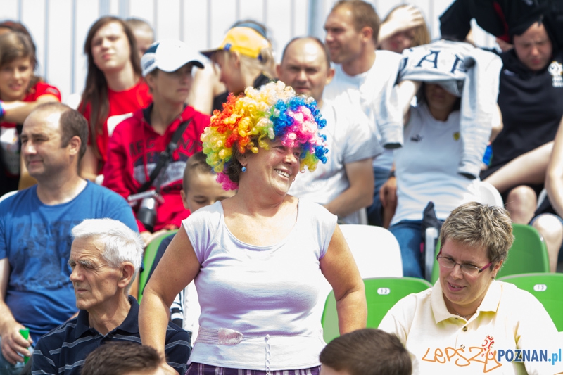 Puchar Polski kobiet - Medyk Konin - Unia Racibórz - Stadion Warty 16.06.2013 r.   Foto: lepszyPOZNAN.pl / Piotr Rychter