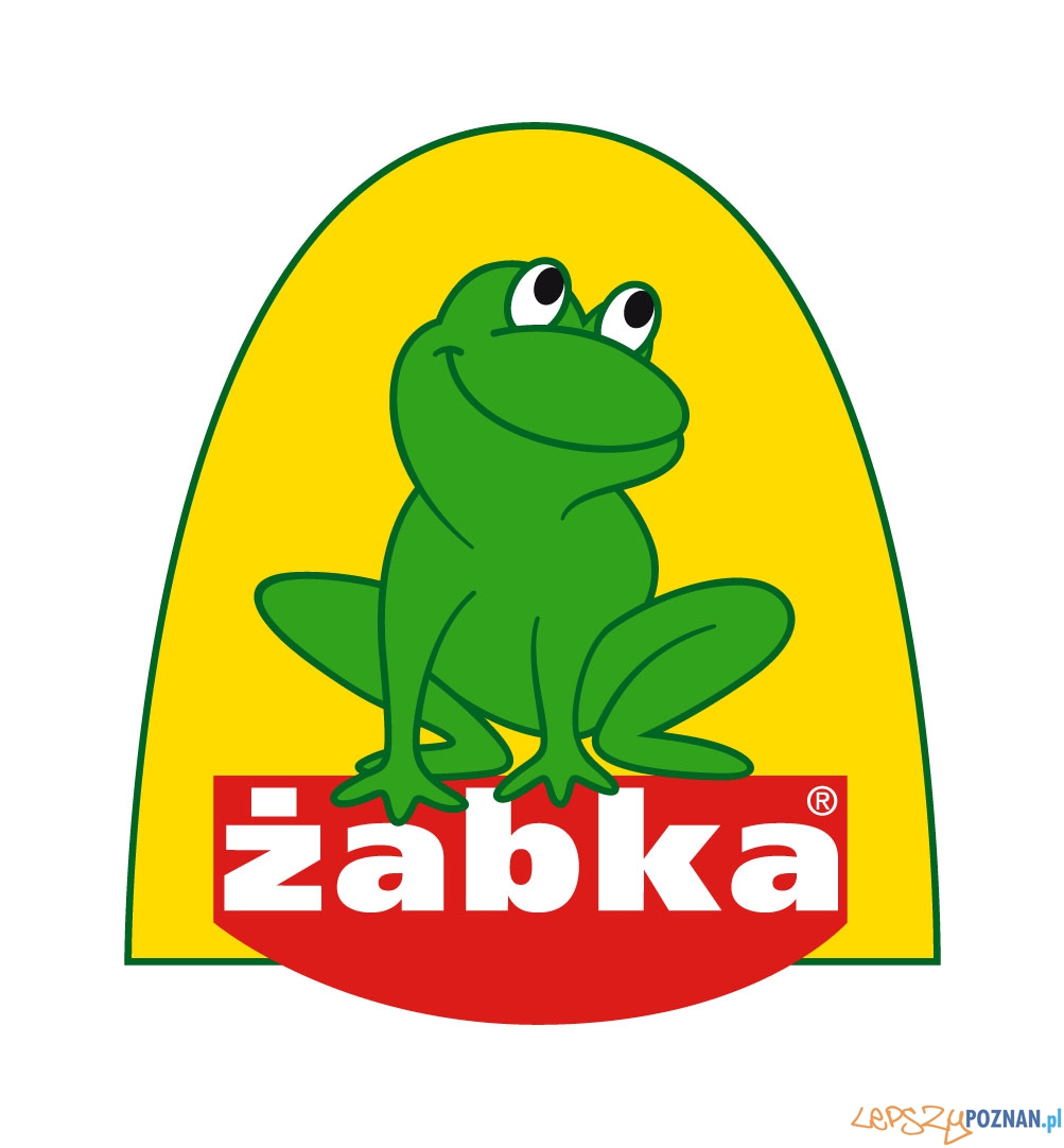 Żabka logo  Foto: Żabka logo