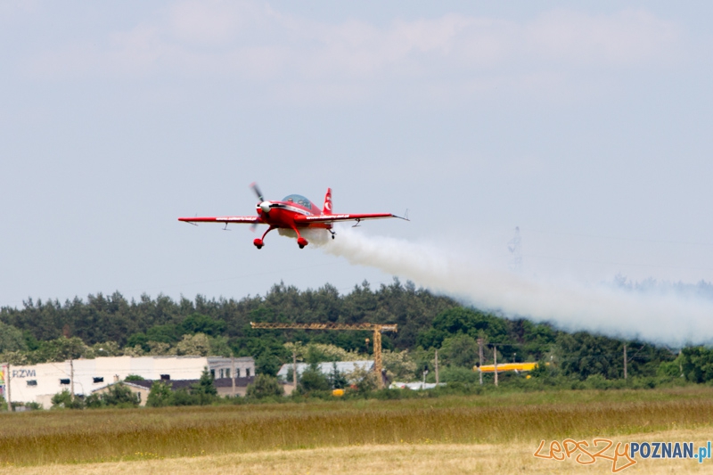 6. Zlot Gigantów - Lotnisko Aeroklubu Poznańskiego - 9.06.2013 r.  Foto: lepszyPOZNAN.pl / Piotr Rychter