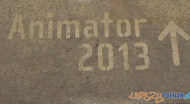 Animator 2013  Foto: animator