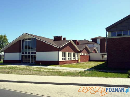 Nowa szkoła w Paczkowie  Foto: UMiG Swarzędz