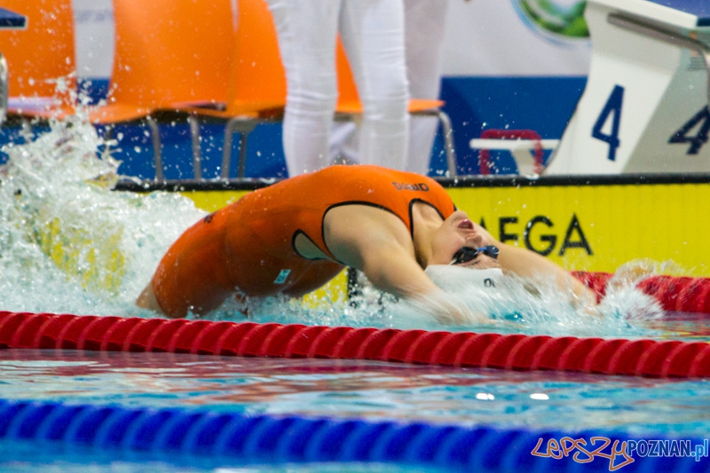 Mistrzostwa Europy Juniorów w Pływaniu - Termy Maltańskie   Foto: lepszyPOZNAN.pl / Piotr Rychter