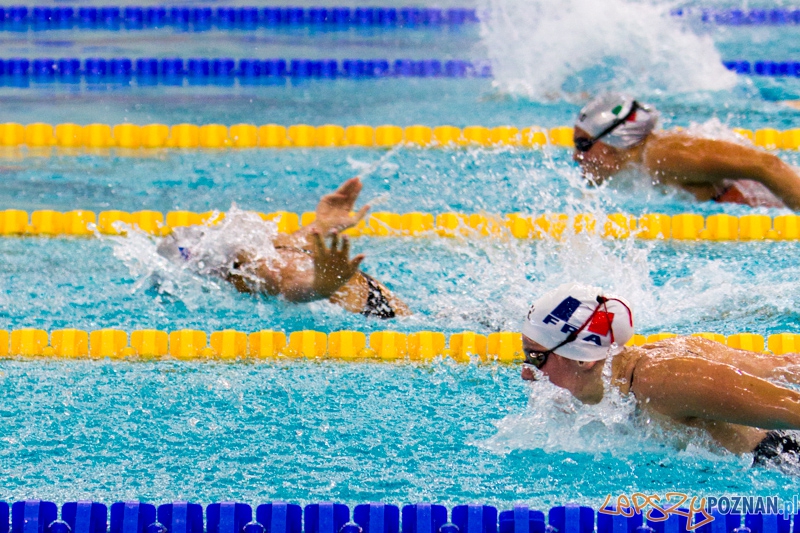 Mistrzostwa Europy Juniorów w Pływaniu - Termy Maltańskie   Foto: lepszyPOZNAN.pl / Piotr Rychter