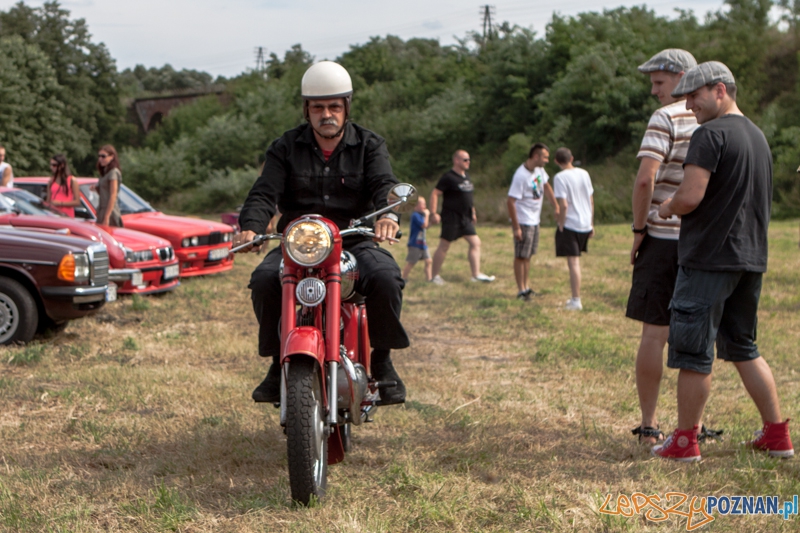 III Piknik z motoryzacją Wiry 2013 - Wiry 18.08.2013 r.  Foto: LepszyPOZNAN.pl / Paweł Rychter