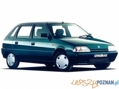 citroen ax  Foto: Citroen