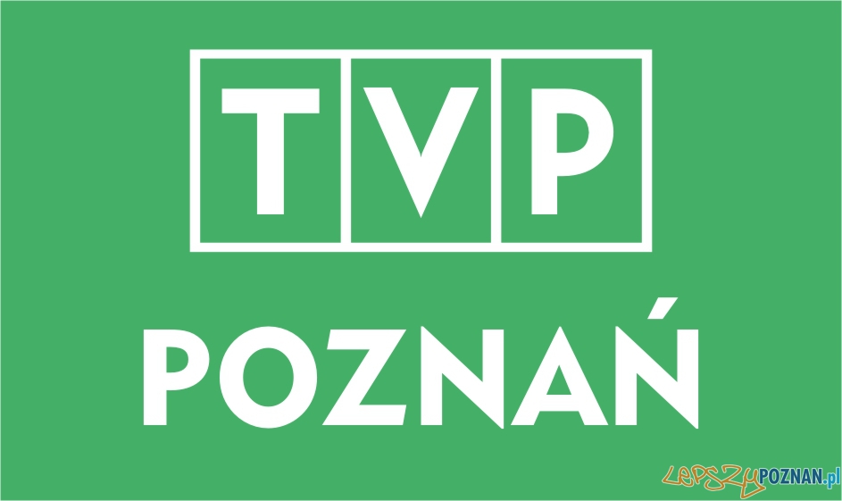logo TVP Poznań  Foto: 