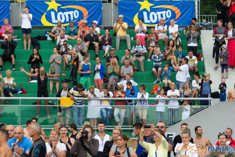 Lotto Poznań Triathlon - 4.08.2013 r.  Foto: lepszyPOZNAN.pl / Piotr Rychter