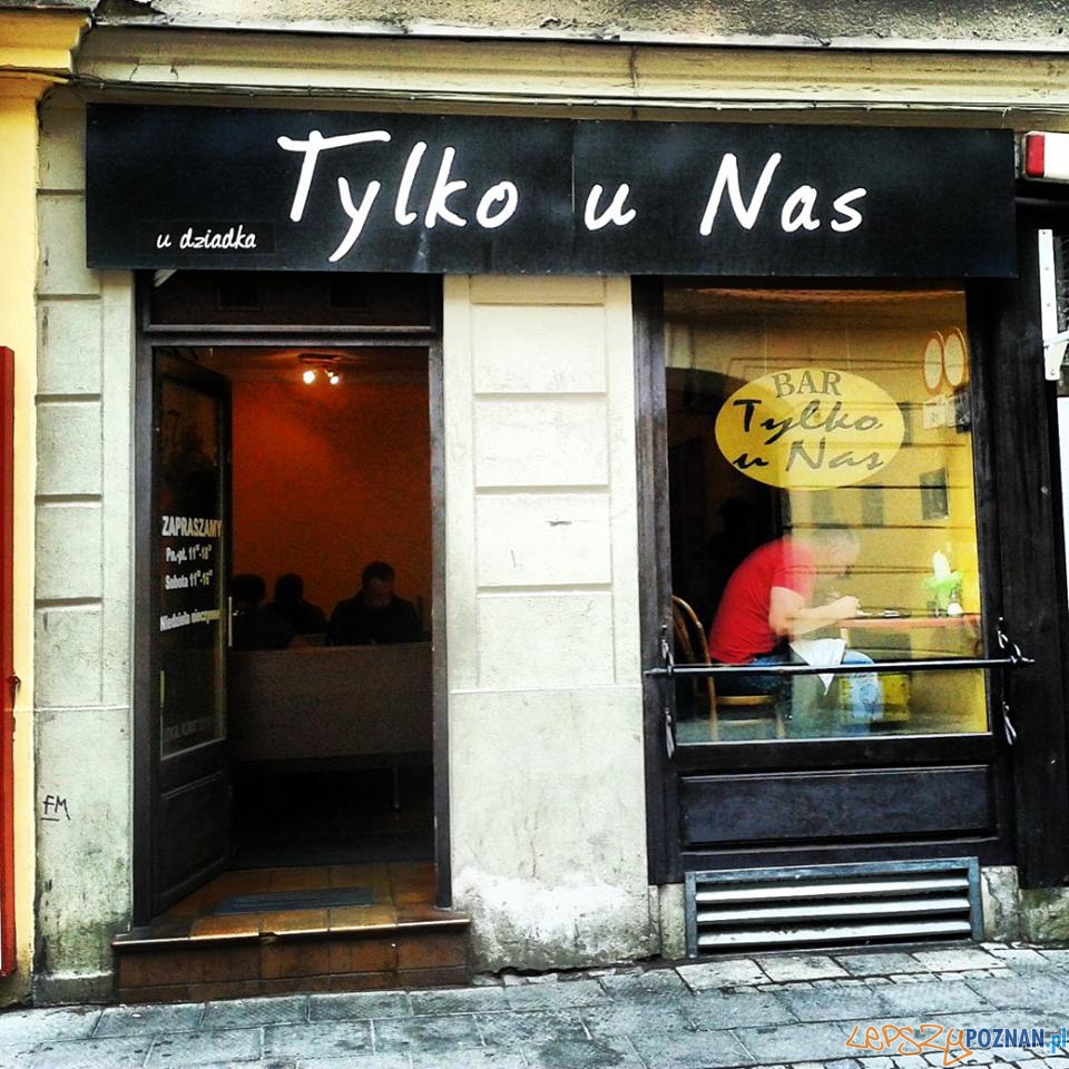 Tylko u nas  Foto: 