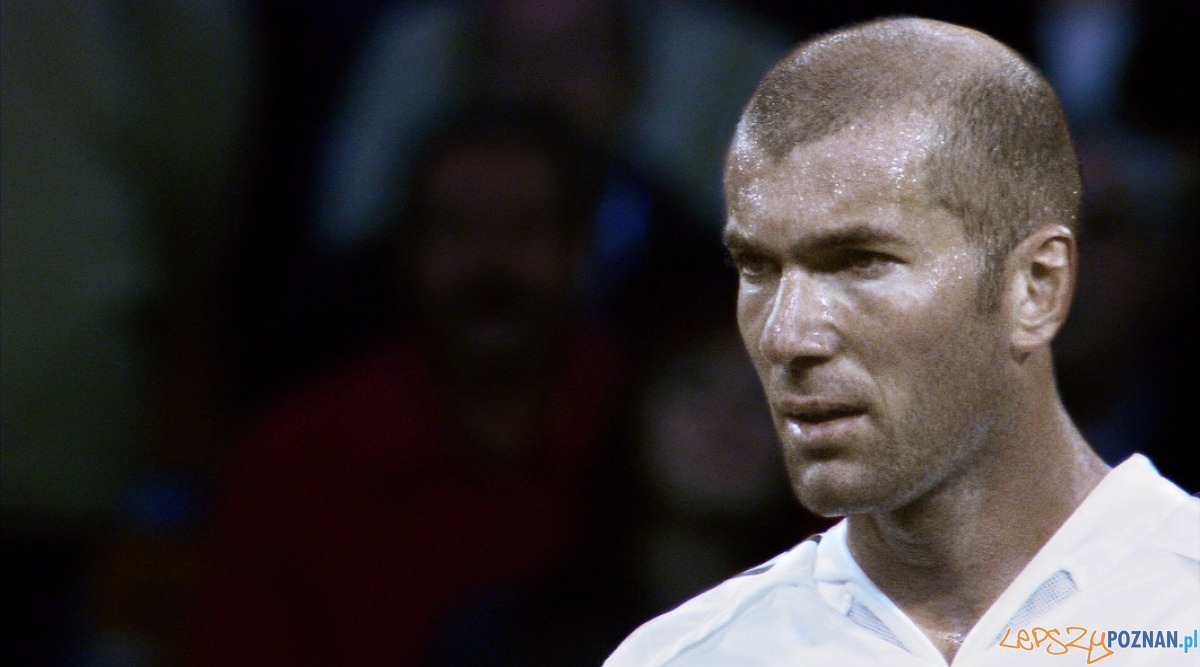 Zidane w CK Zamek  Foto: materiały prasowe