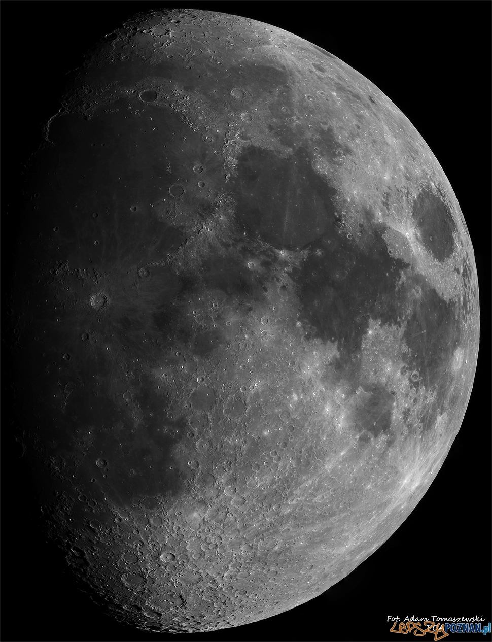 Księży - panorama  Foto: Adam Tomaszewski