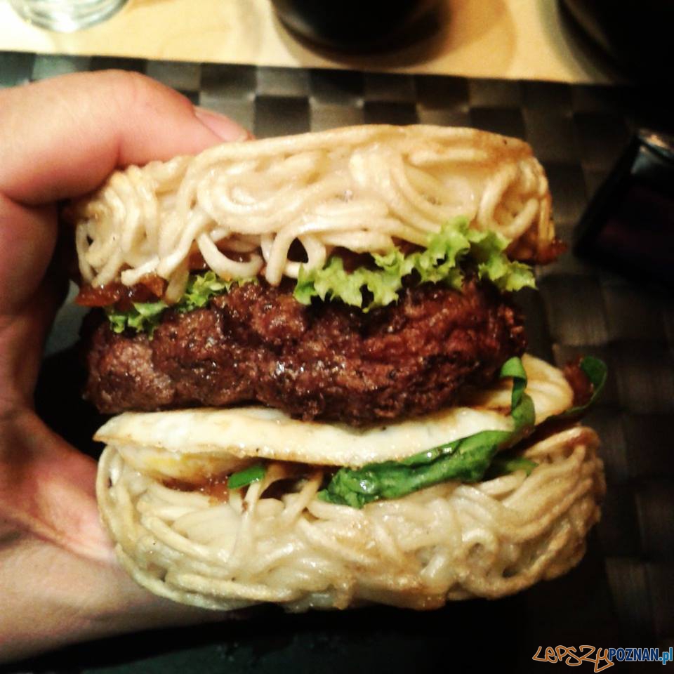 Ramen Burger   Foto: 