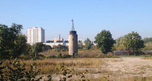 Wiatrak przy ul. Milczańskiej  Foto: lepszyPOZNAN.pl / tab 10.1