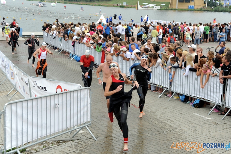 LOTTO POZnan Triathlon 1  Foto: Bernard Guziałek/ENDU SPORT